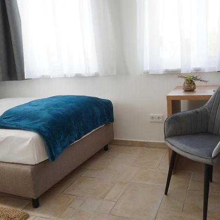 Eco Motel Wallersdorf Eksteriør billede