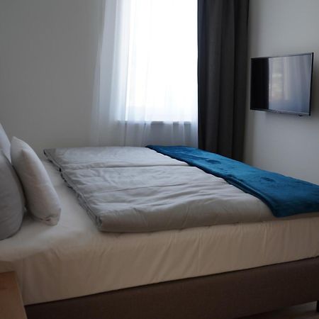 Eco Motel Wallersdorf Eksteriør billede