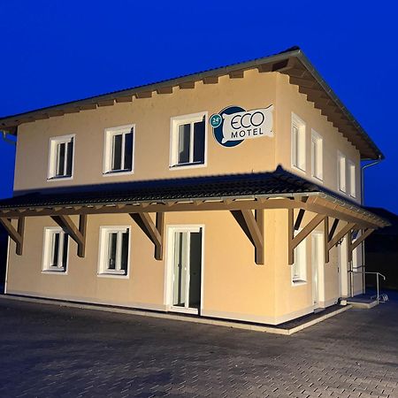 Eco Motel Wallersdorf Eksteriør billede