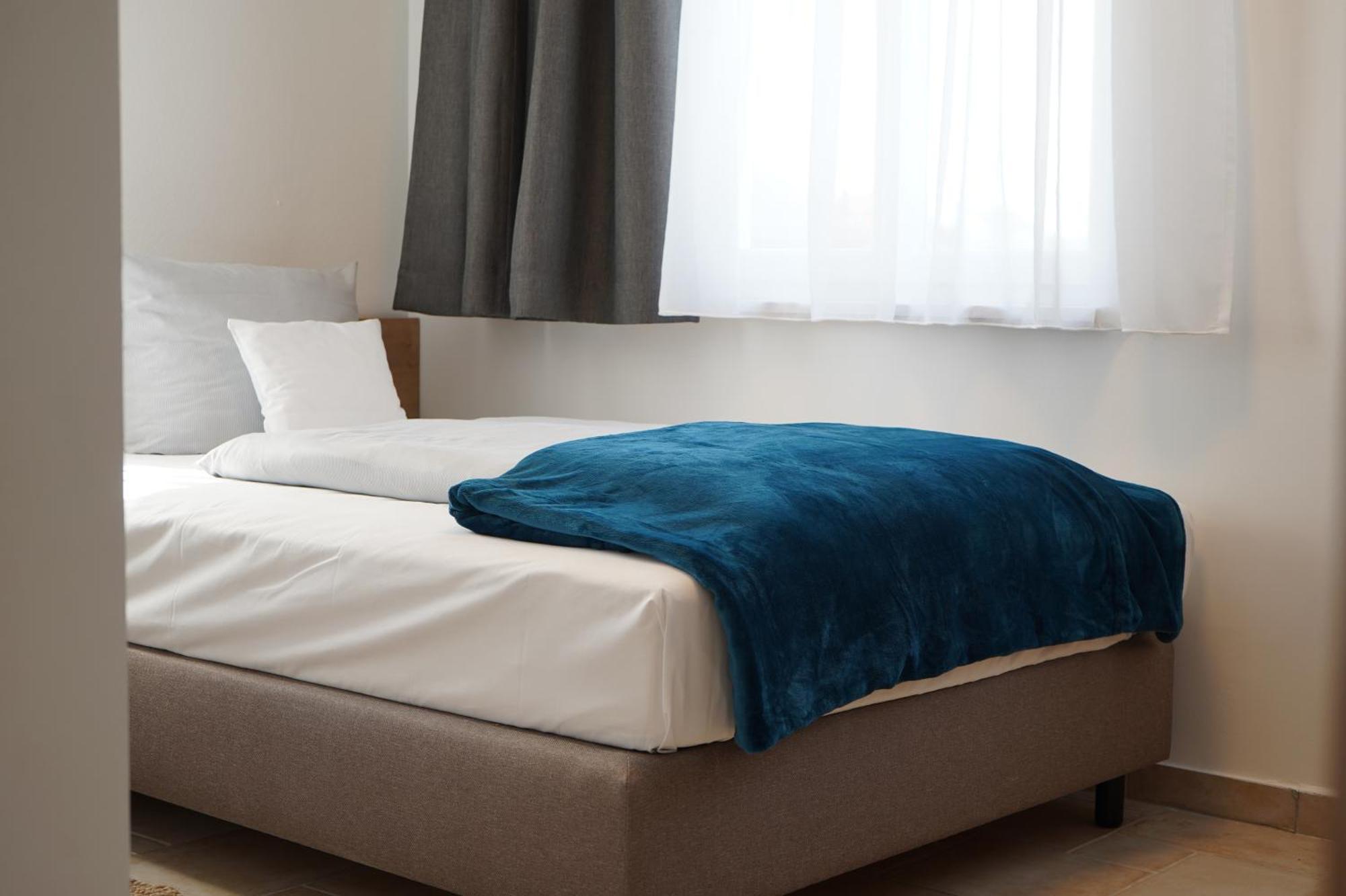 Eco Motel Wallersdorf Eksteriør billede