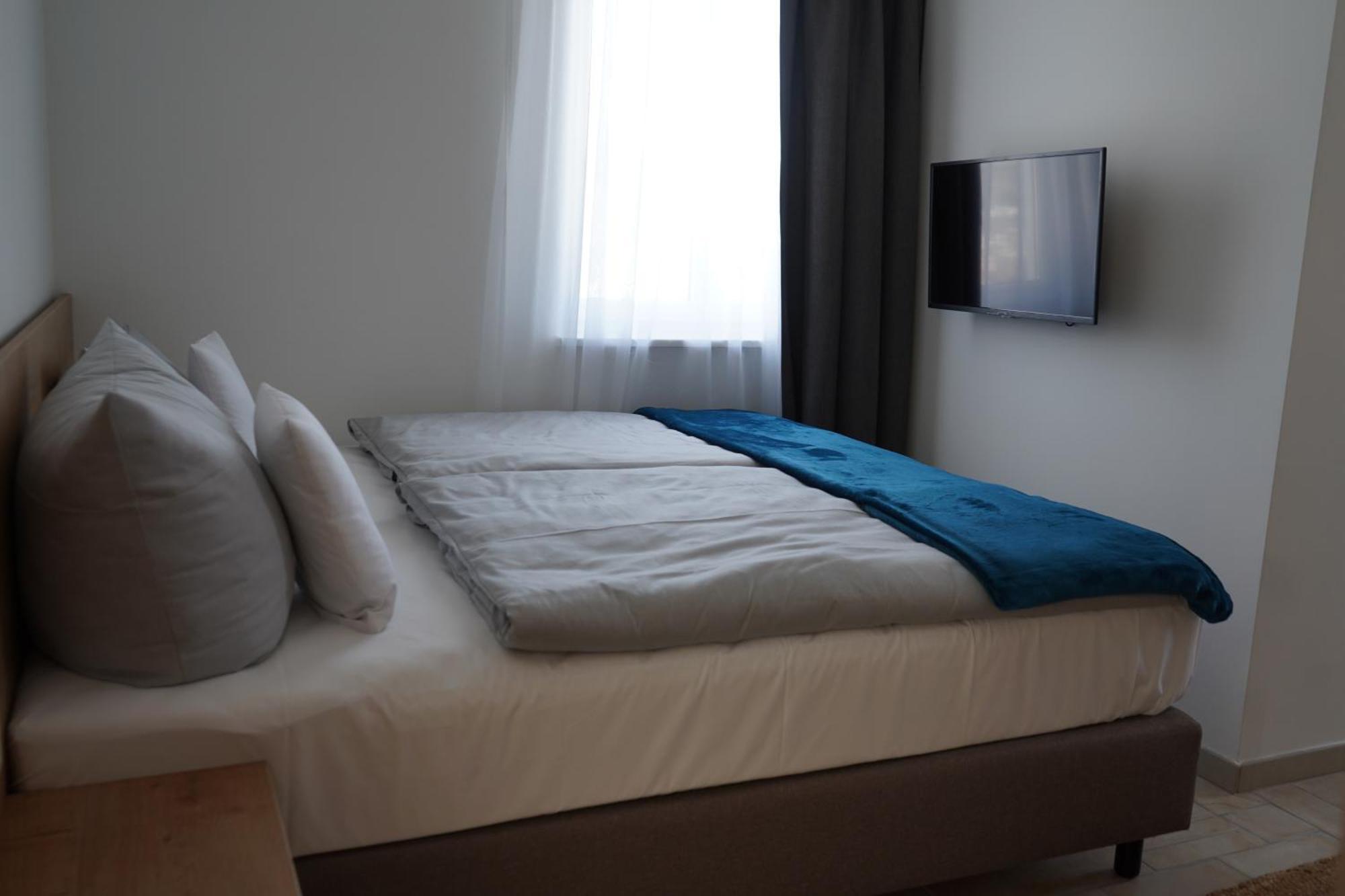 Eco Motel Wallersdorf Eksteriør billede