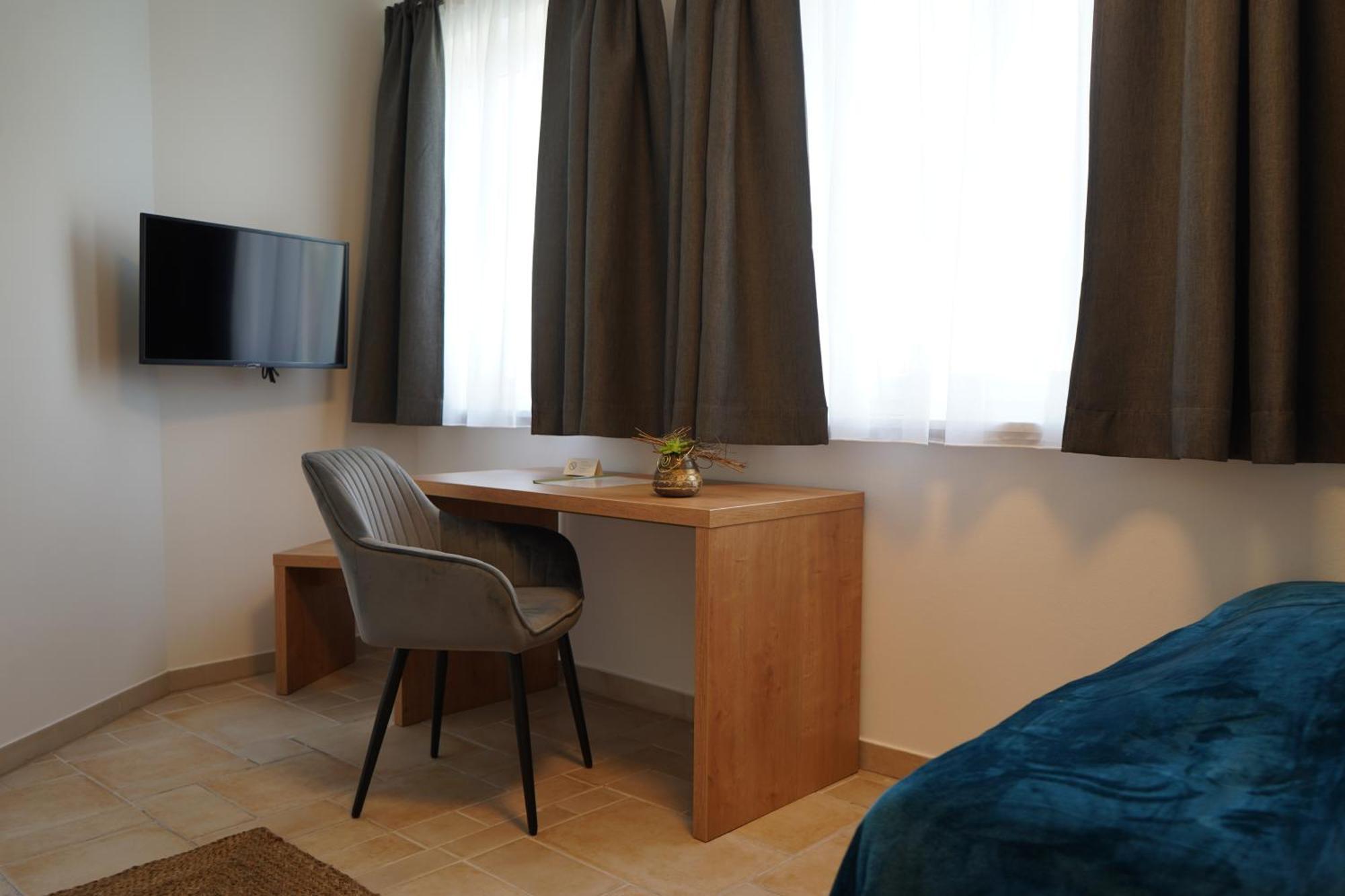Eco Motel Wallersdorf Eksteriør billede