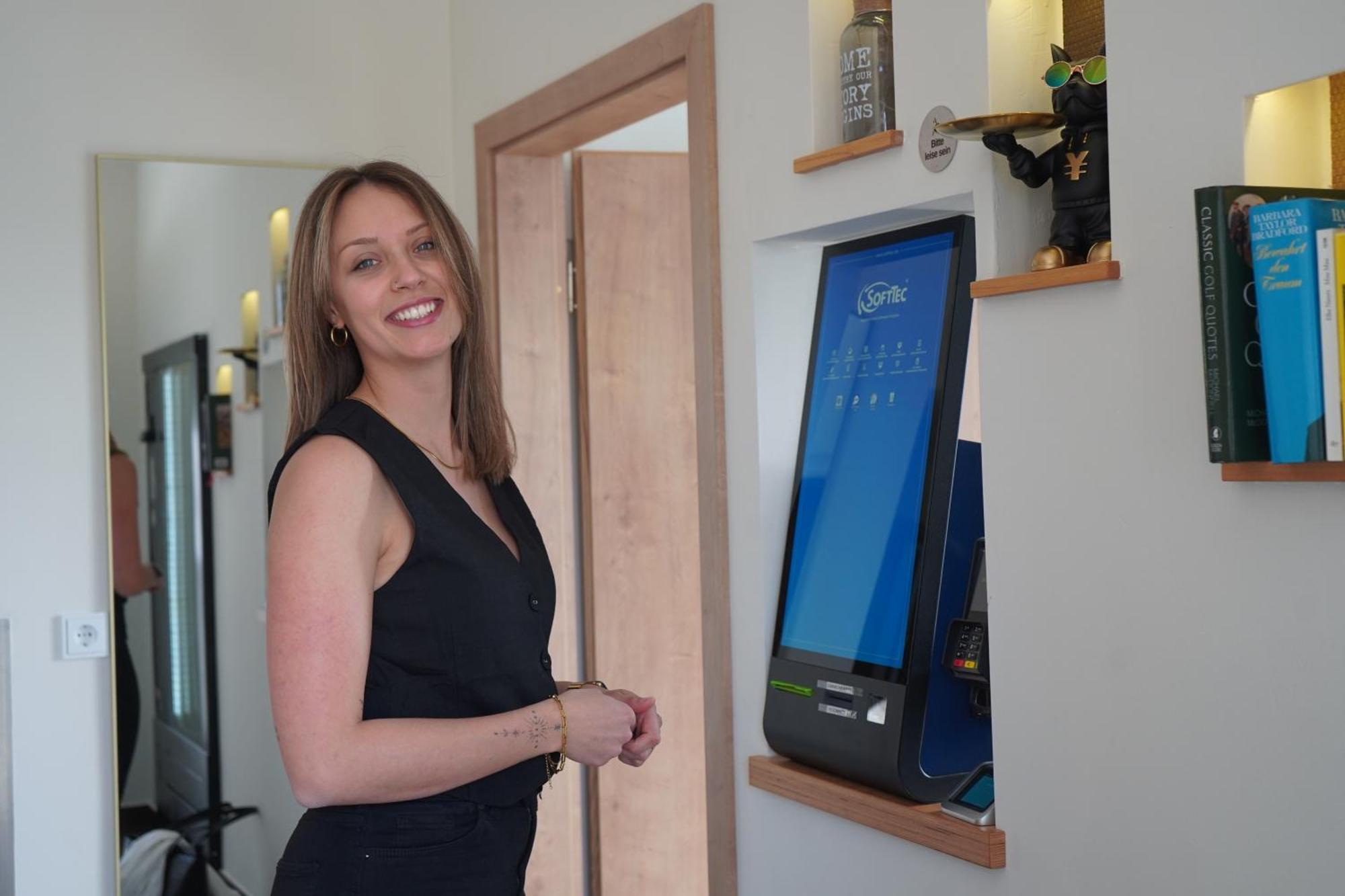 Eco Motel Wallersdorf Eksteriør billede