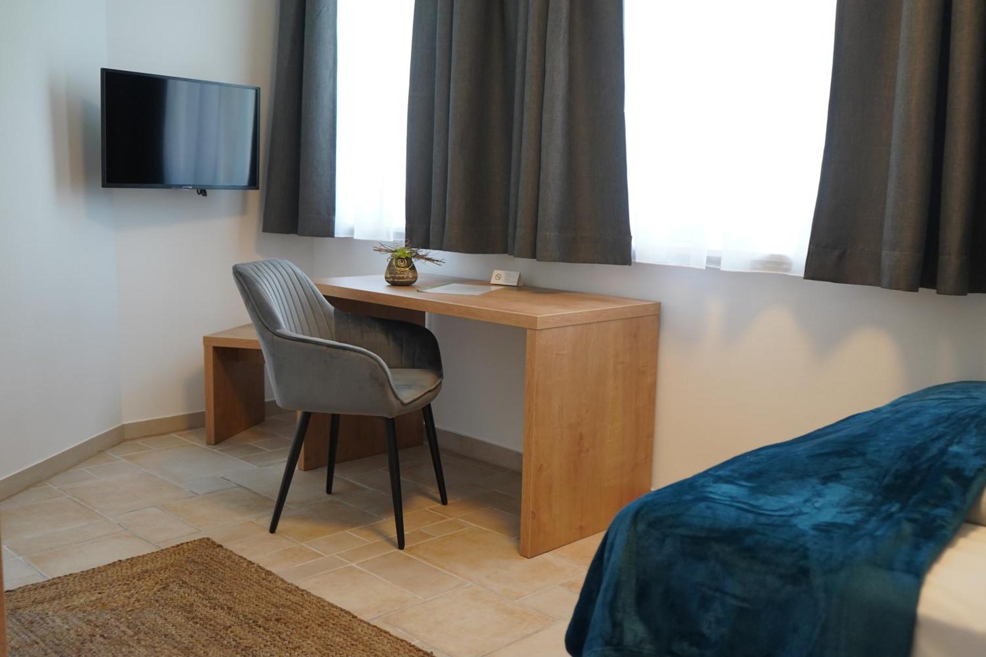 Eco Motel Wallersdorf Eksteriør billede