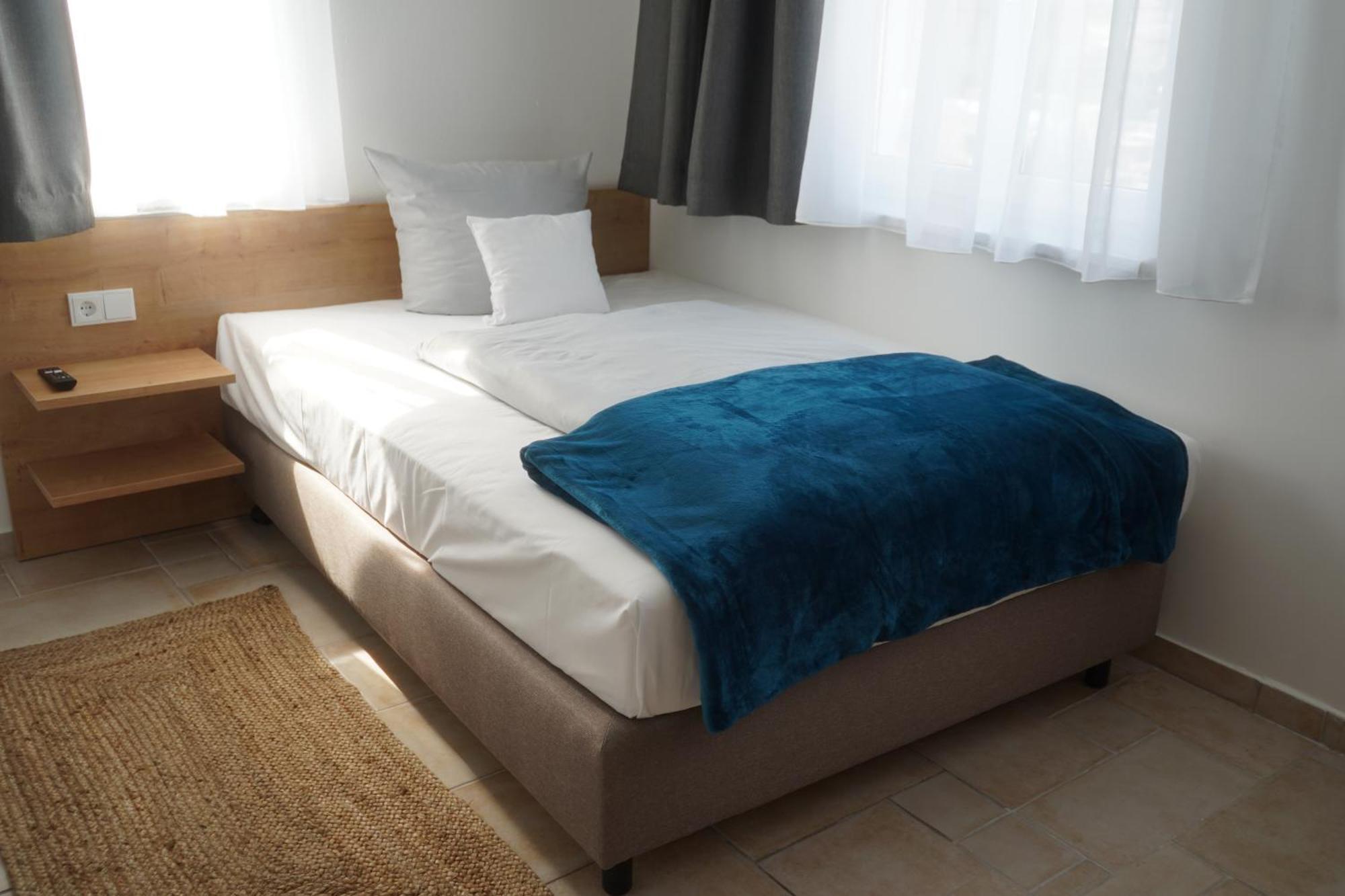 Eco Motel Wallersdorf Eksteriør billede