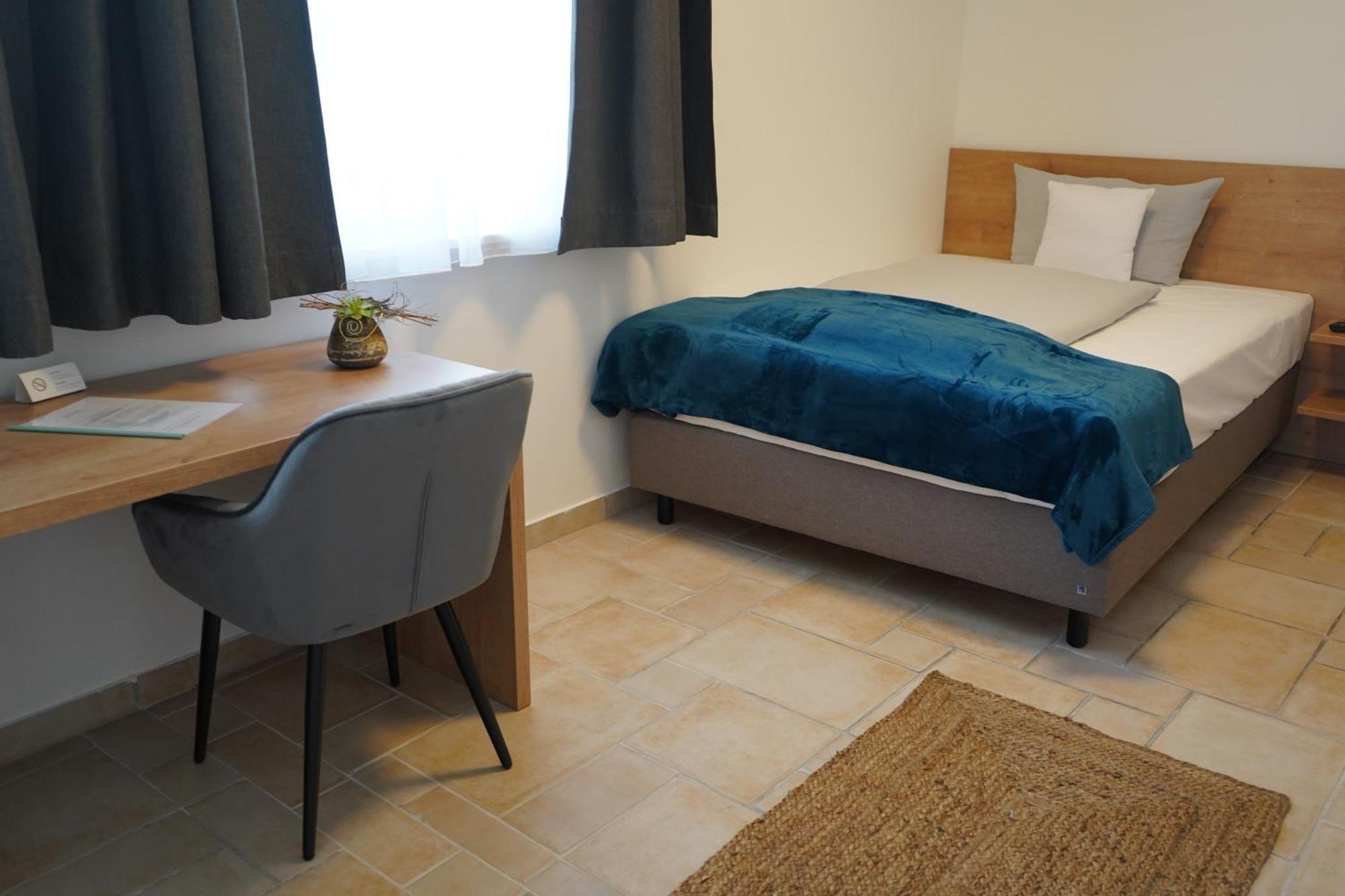Eco Motel Wallersdorf Eksteriør billede