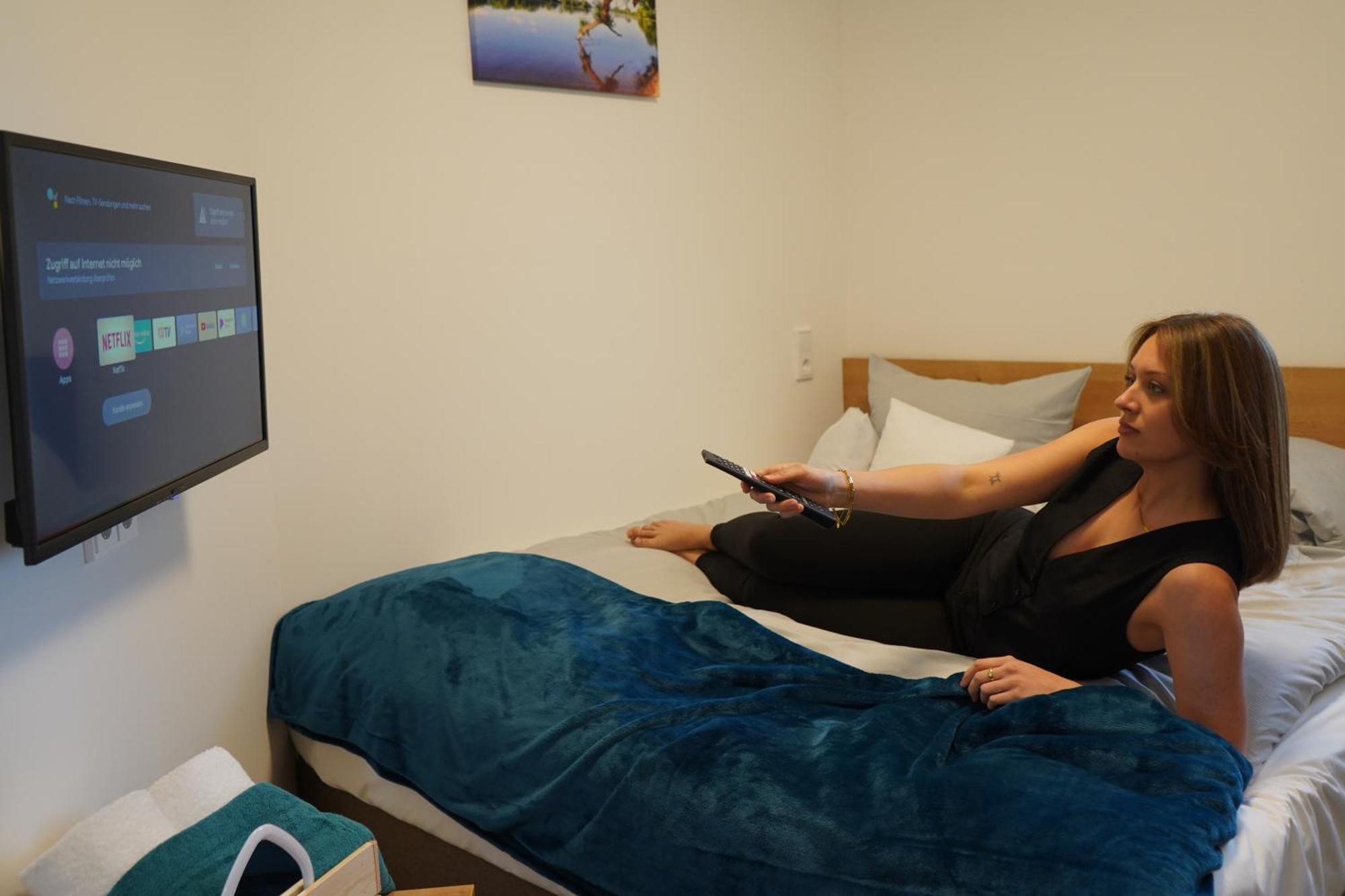 Eco Motel Wallersdorf Eksteriør billede