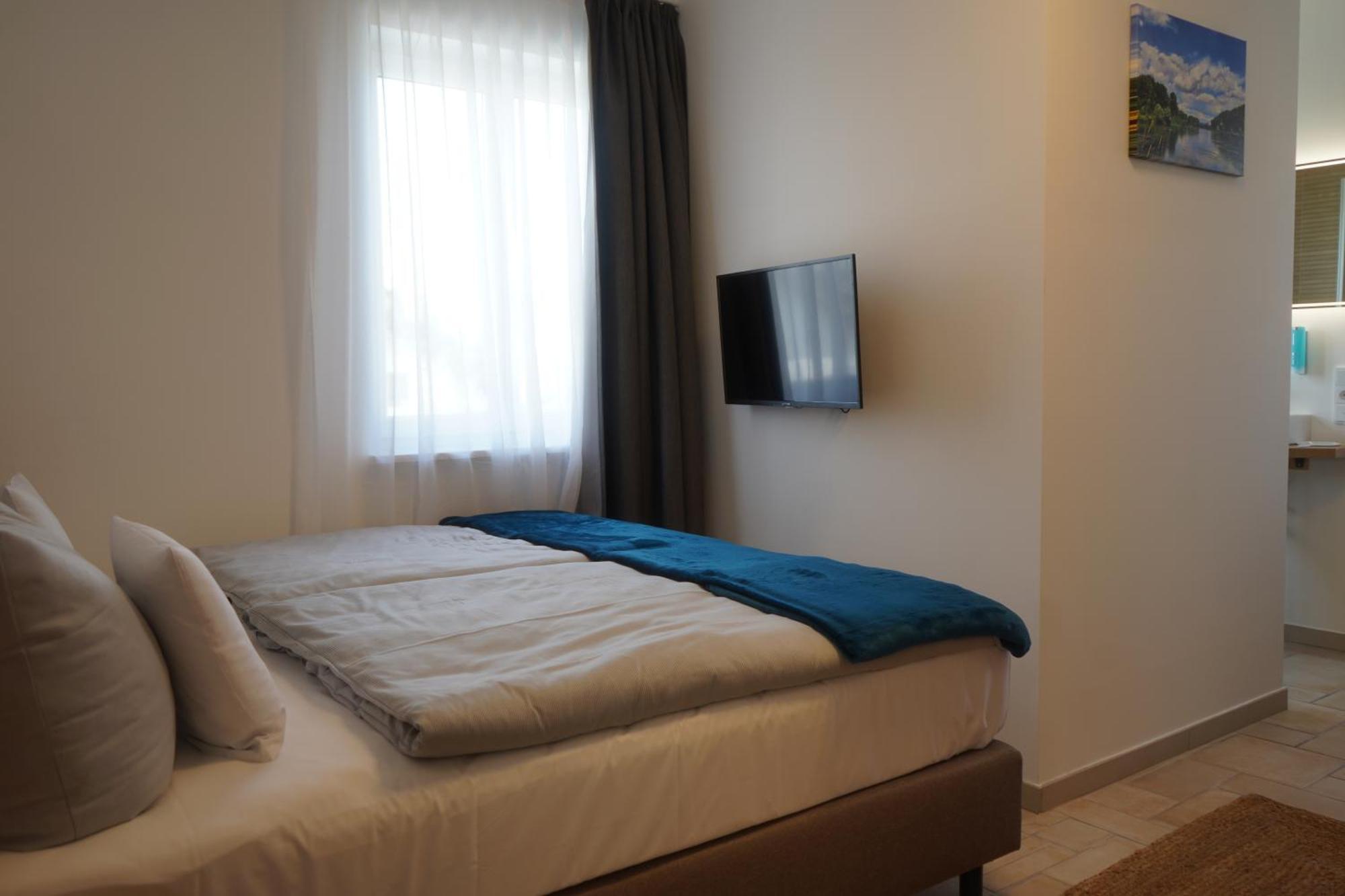 Eco Motel Wallersdorf Eksteriør billede