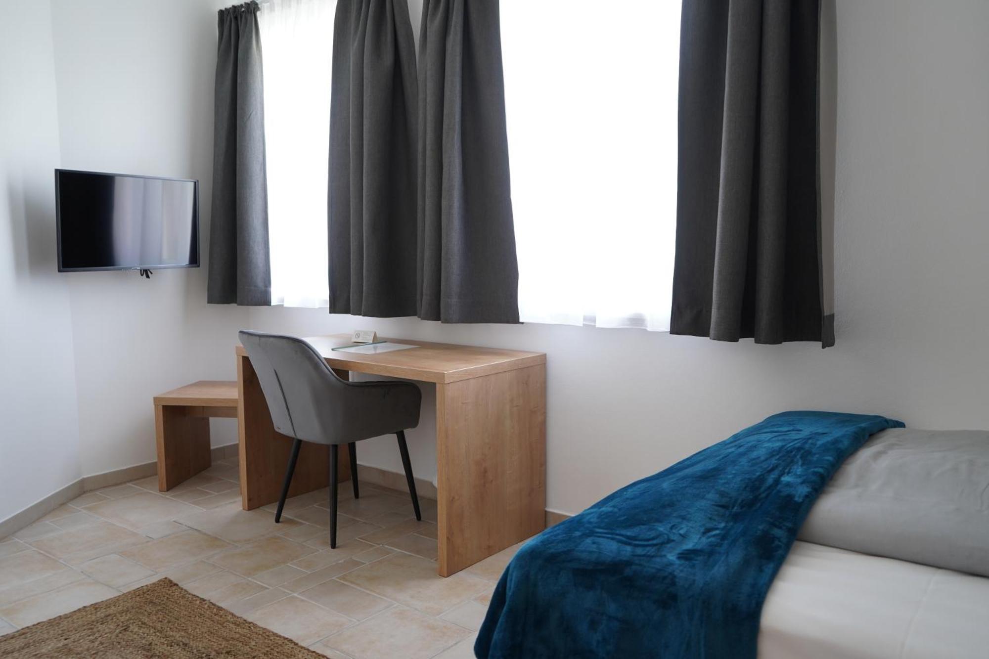 Eco Motel Wallersdorf Eksteriør billede