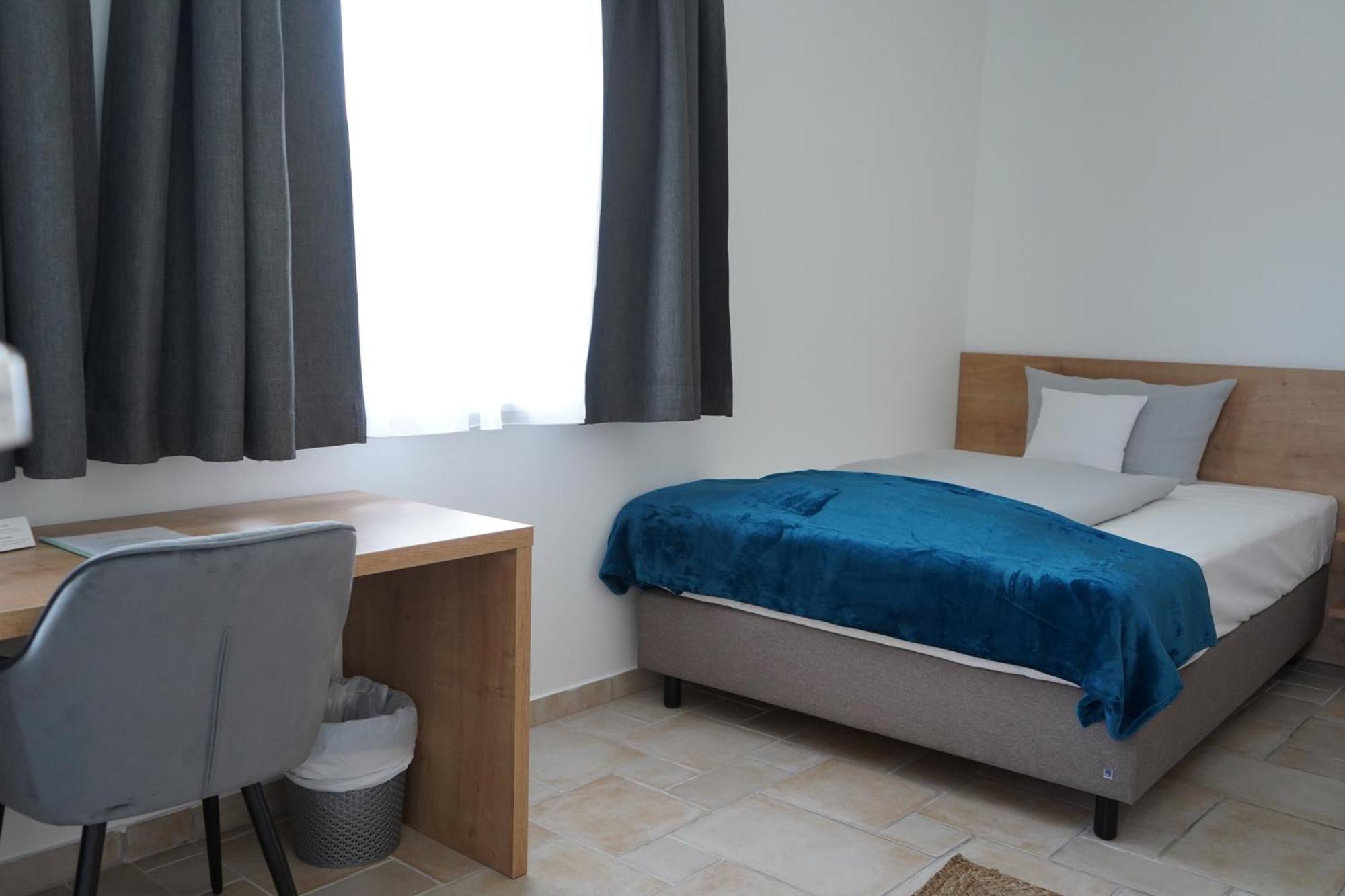 Eco Motel Wallersdorf Eksteriør billede
